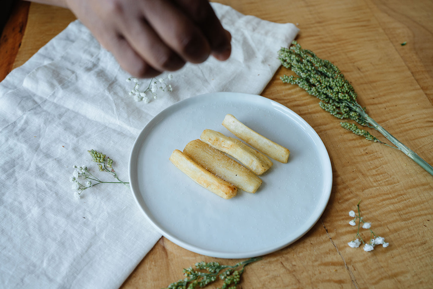 October Furahi Dinners Family style : Saturday, 21st October from 5:00 - 6:30 pm