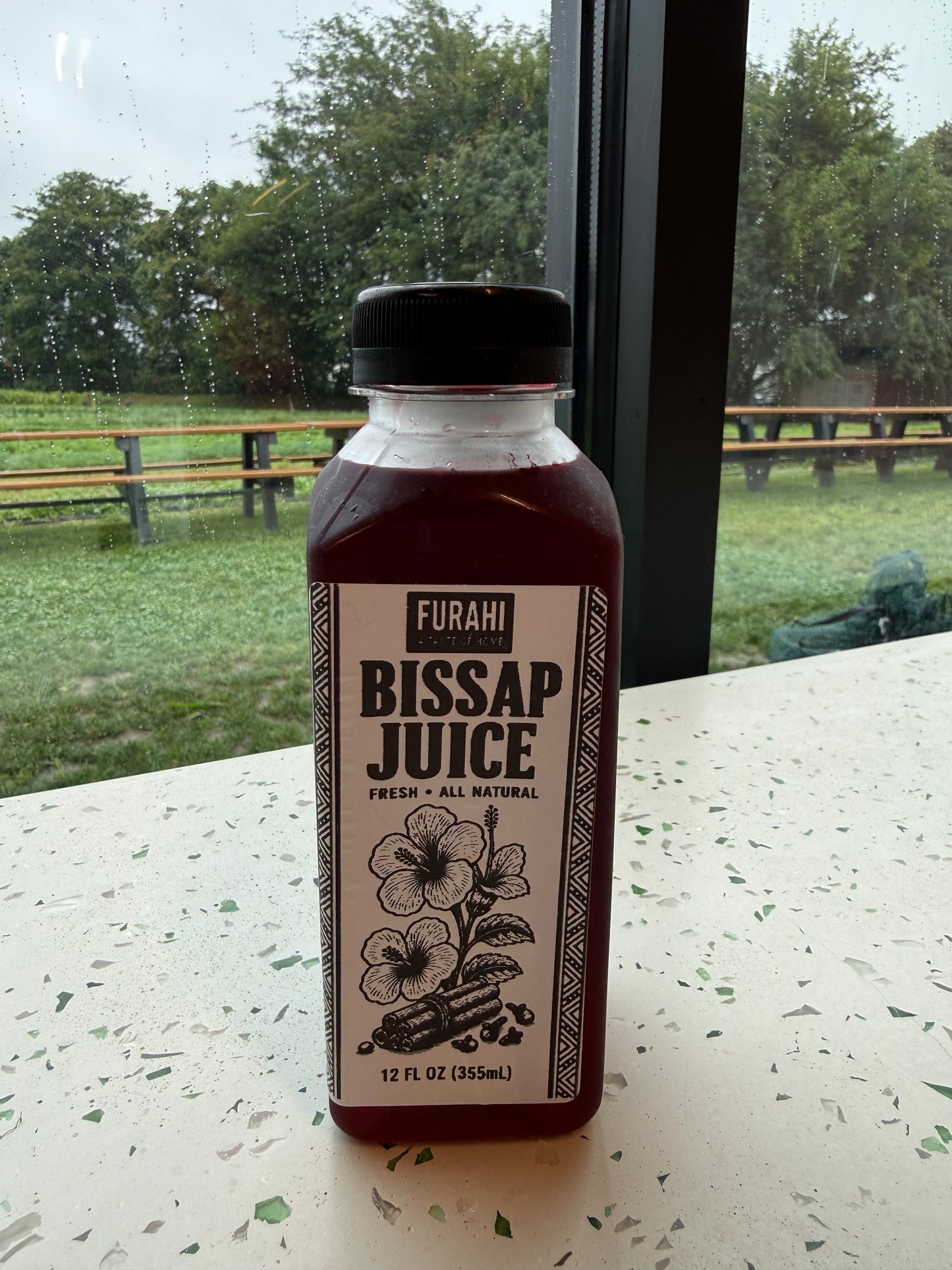 Bissap Juice
