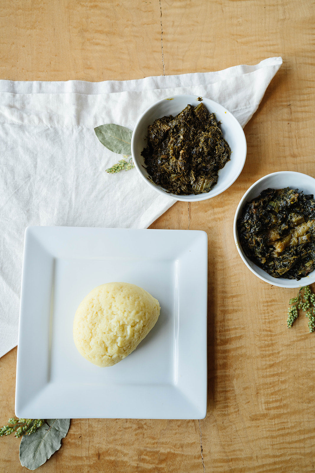 January 4th : Sombe and Fufu at 3:00pm