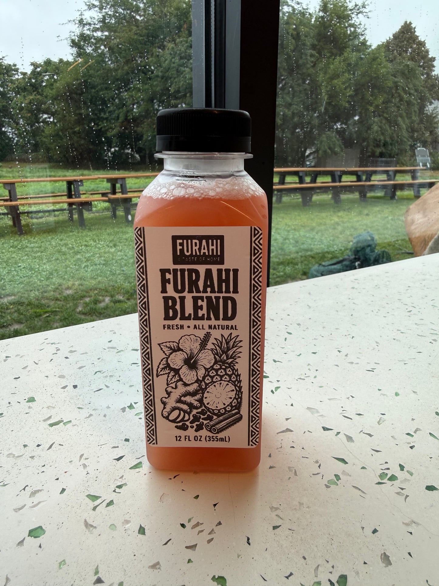Furahi Blend  Juice